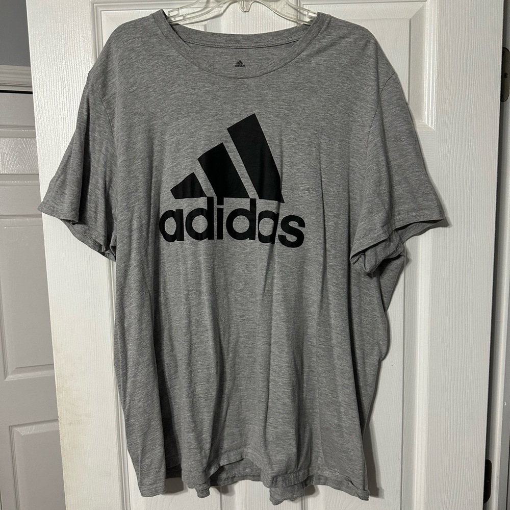 Mens Adidas Amplifier Tee